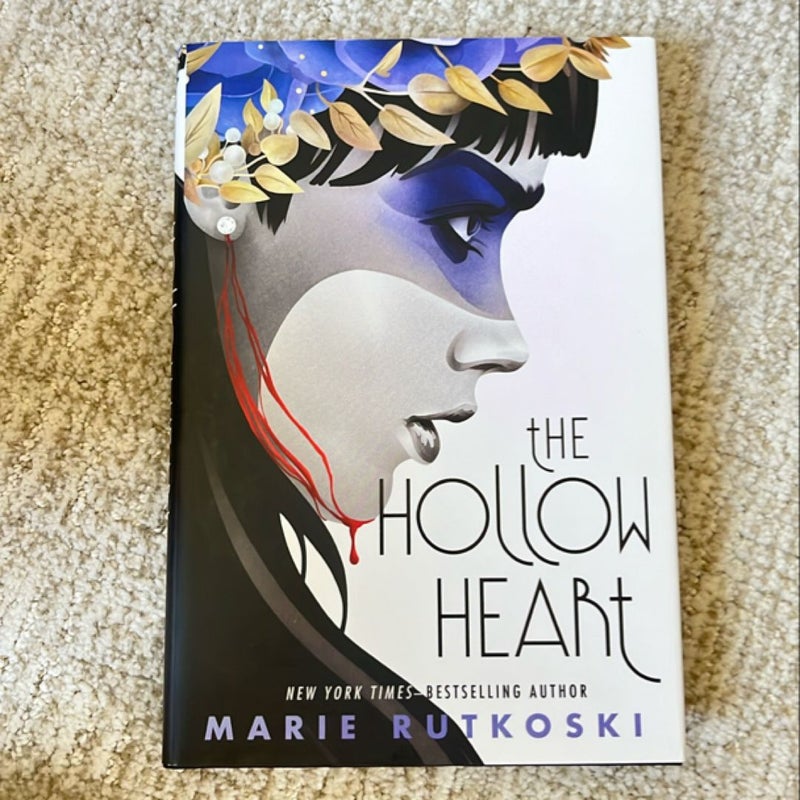 The Hollow Heart