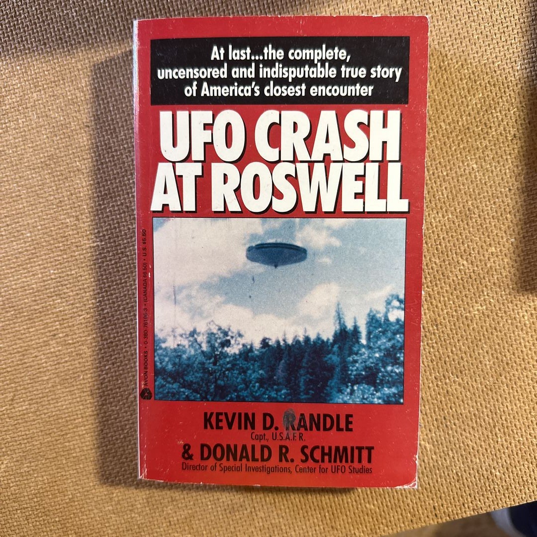 UFO Crash at Roswell