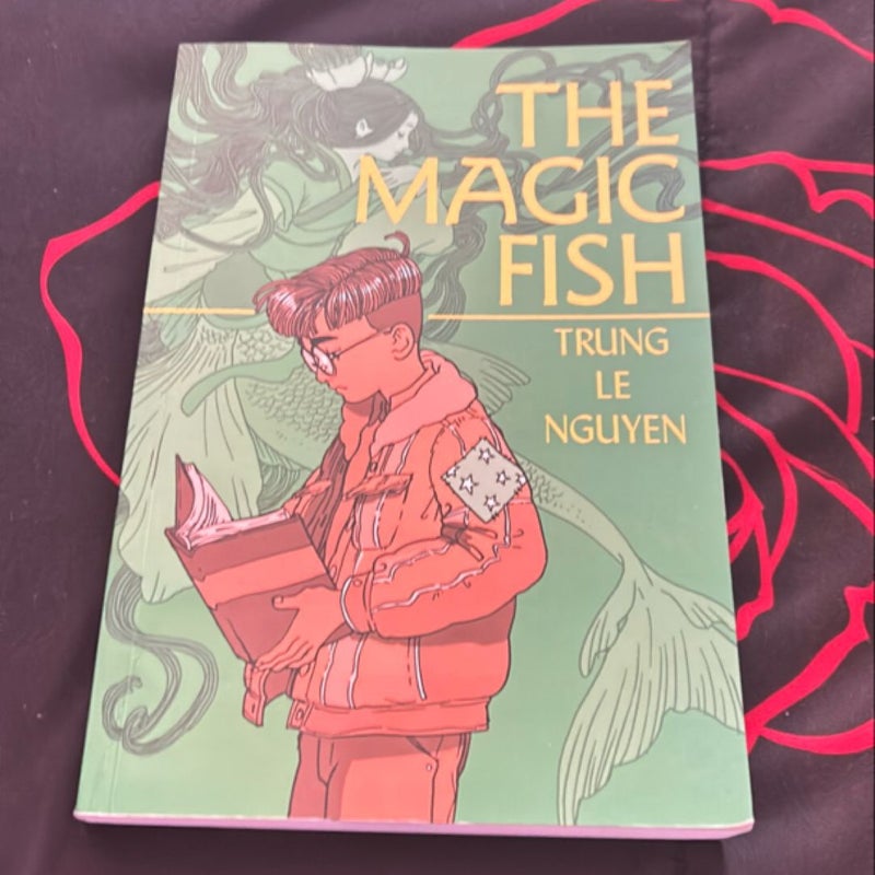 The Magic Fish