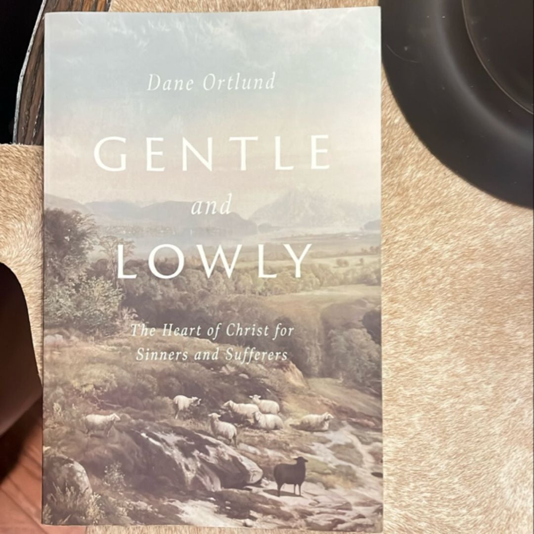 Gentle and Lowly (Book and Journal)