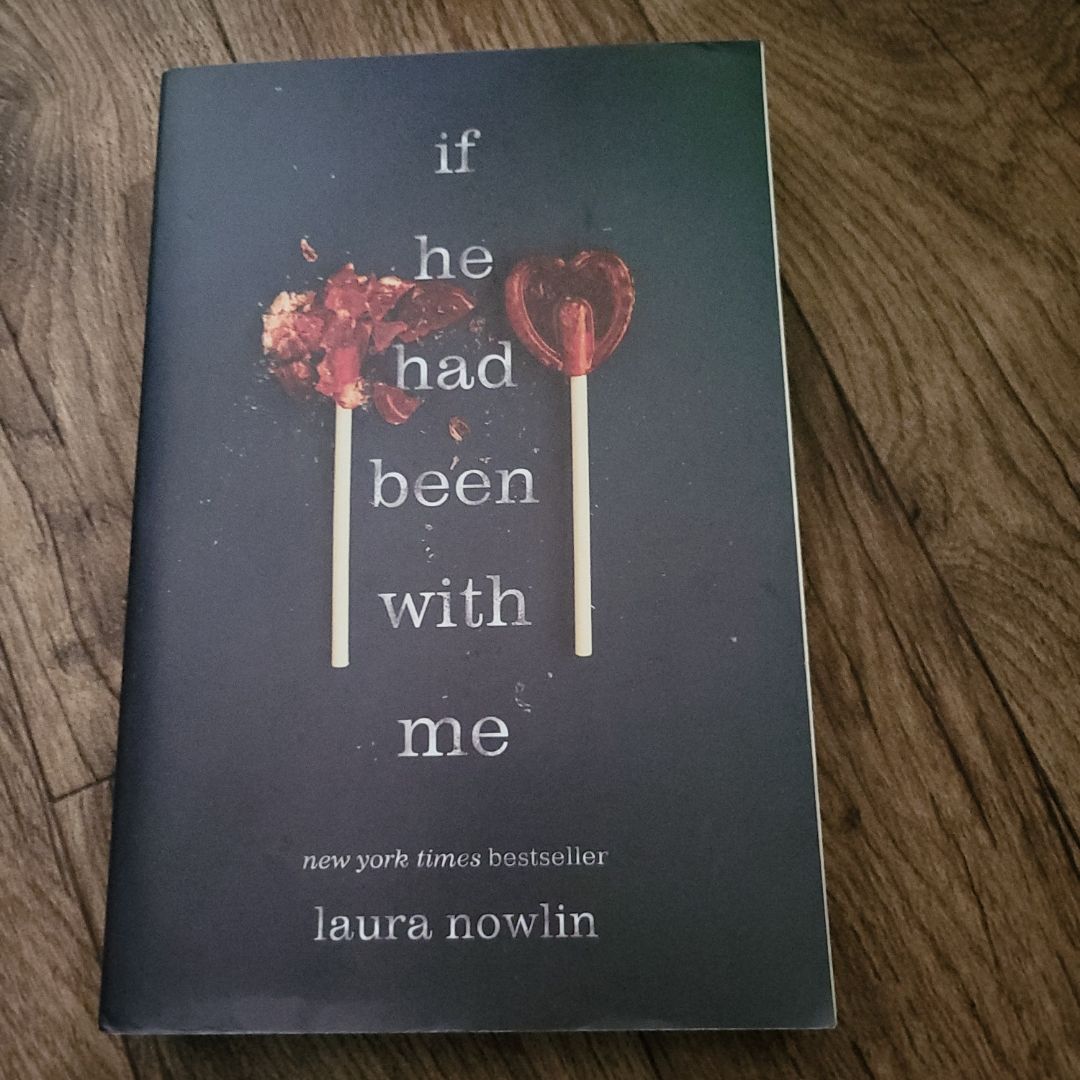 If He Had Been with Me