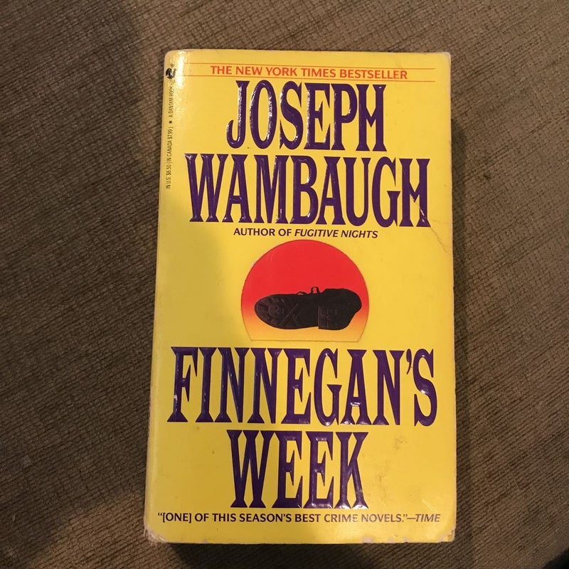 Finnegan's Week
