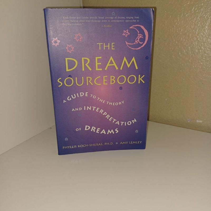 The Dream Sourcebook