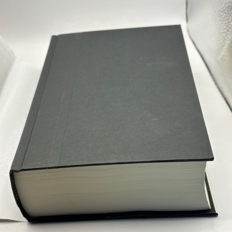 3 Cormoran Strike Novels (1st edition 1st printings)