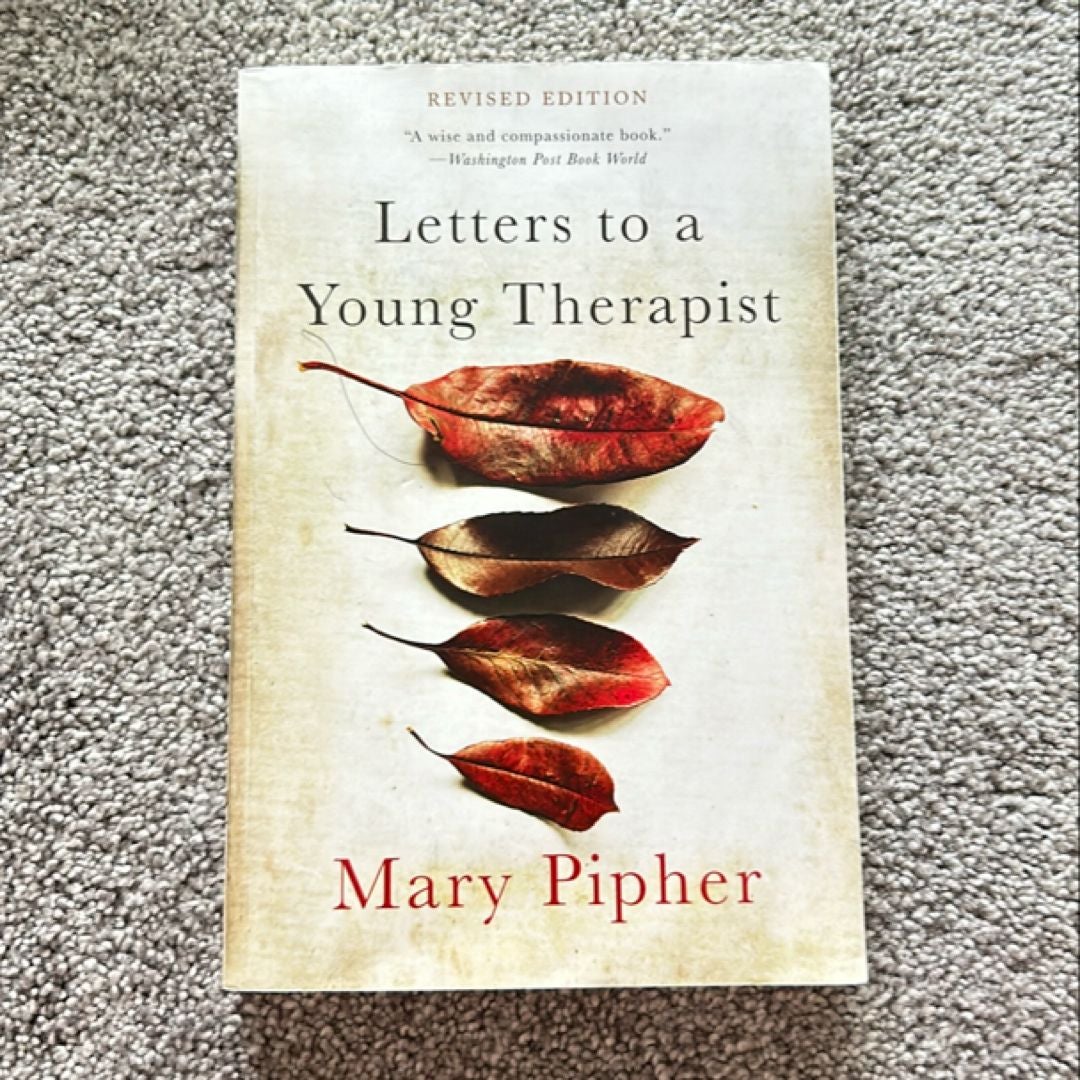 Letters to a Young Therapist