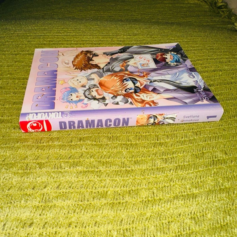 Dramacon