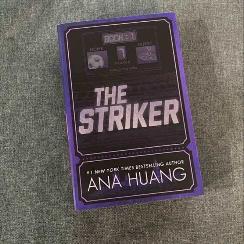 The Striker (B&N Edition)
