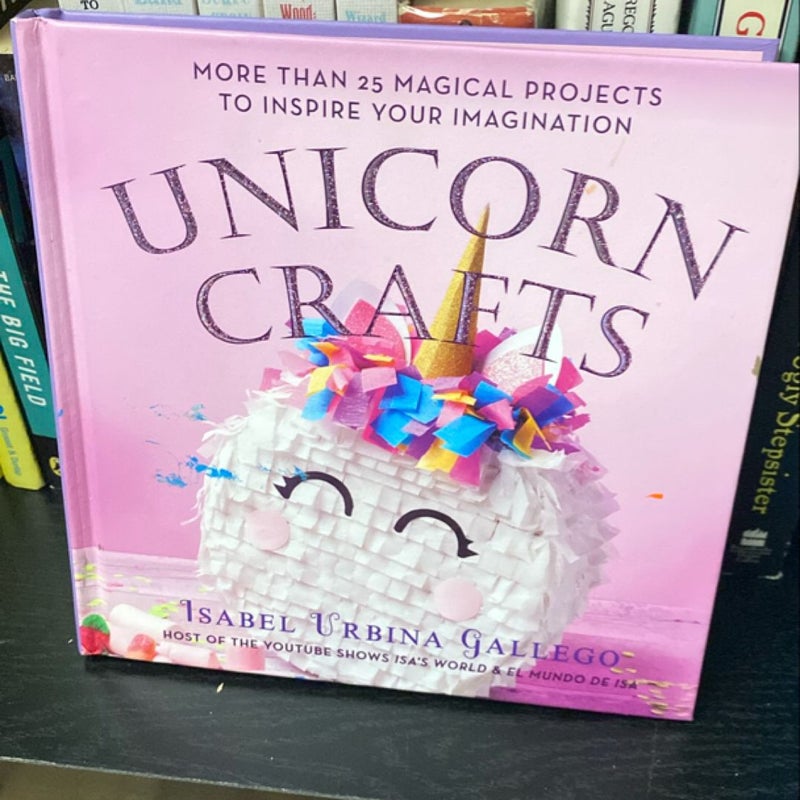 Unicorn Crafts