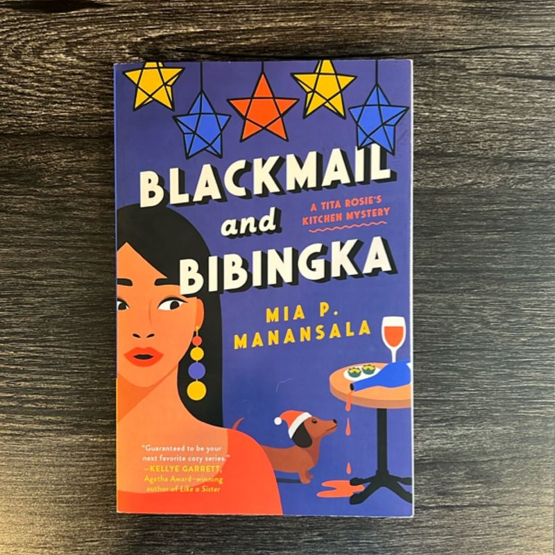 Blackmail and Bibingka