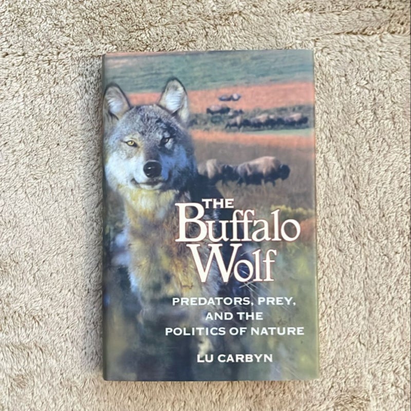 The Buffalo Wolf