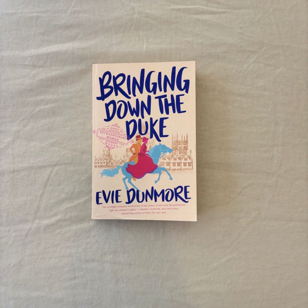 Bringing down the Duke