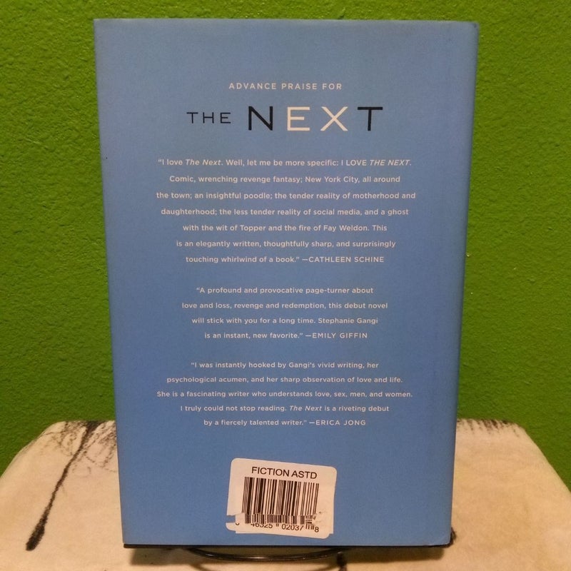 The Next - First Edition