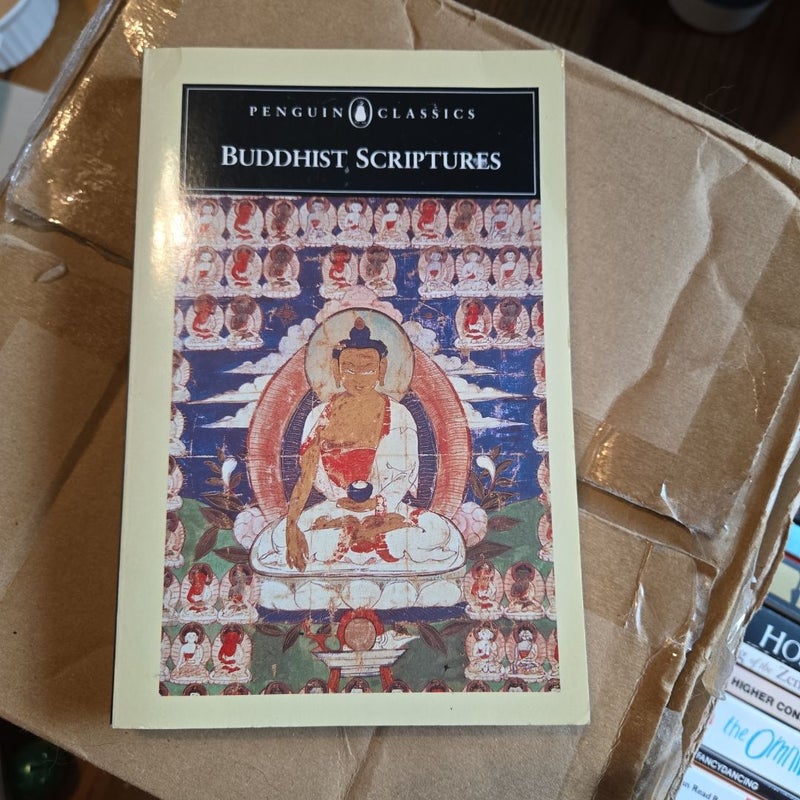 Buddhist Scriptures