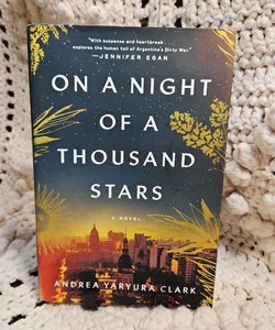 On a Night of a Thousand Stars