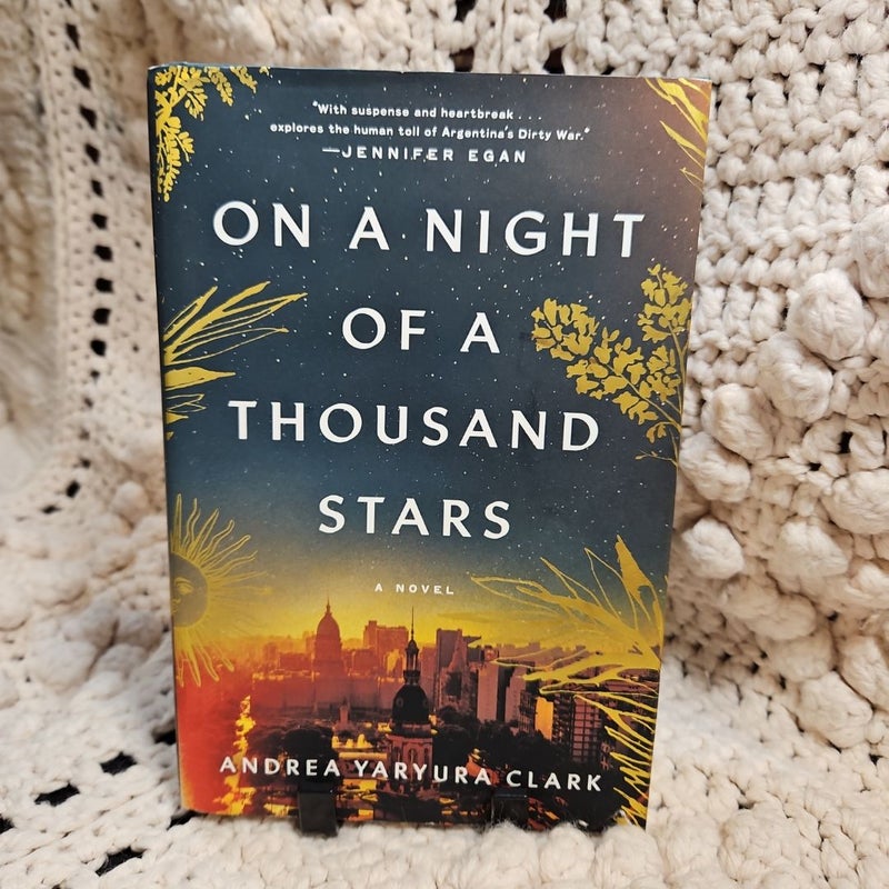 On a Night of a Thousand Stars