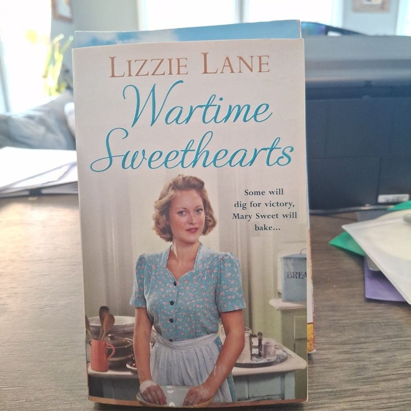 Wartime Sweethearts