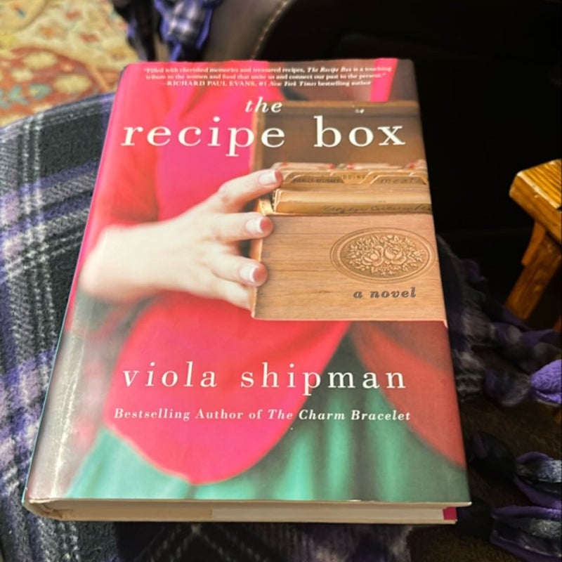 The Recipe Box