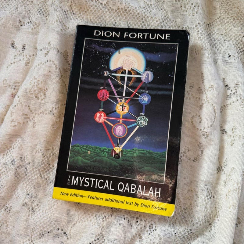 The Mystical Qabalah