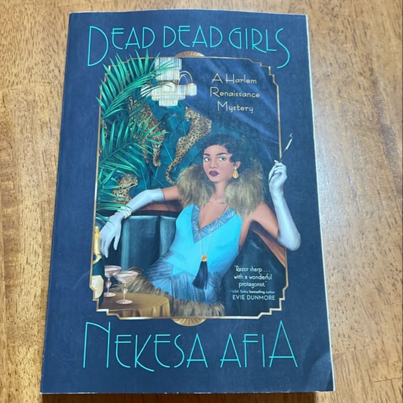 Dead Dead Girls