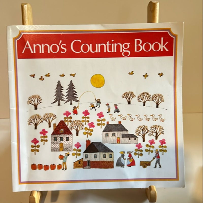 Anno's Counting Book
