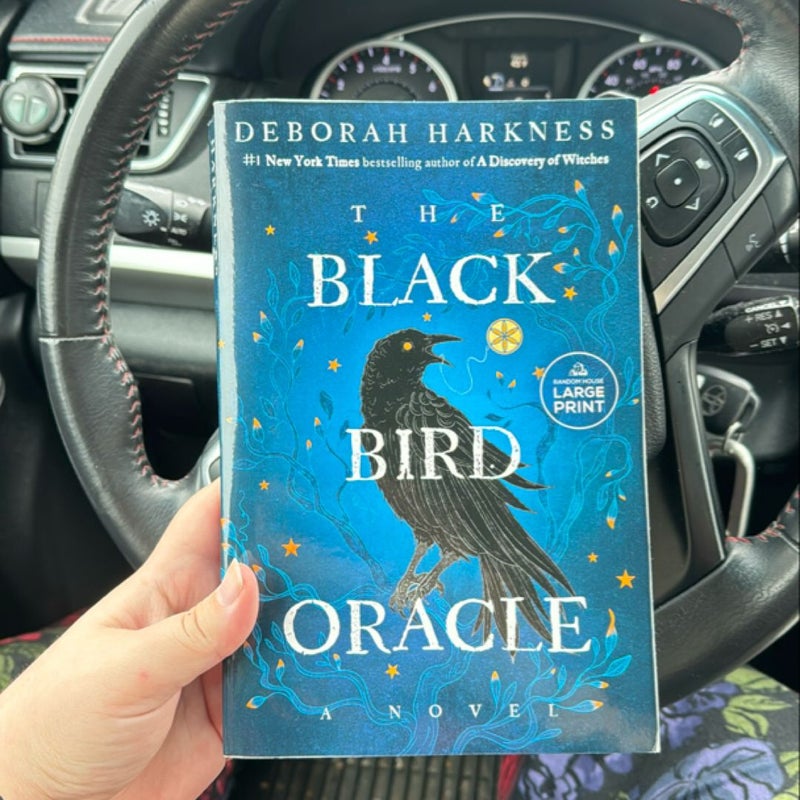 The Black Bird Oracle