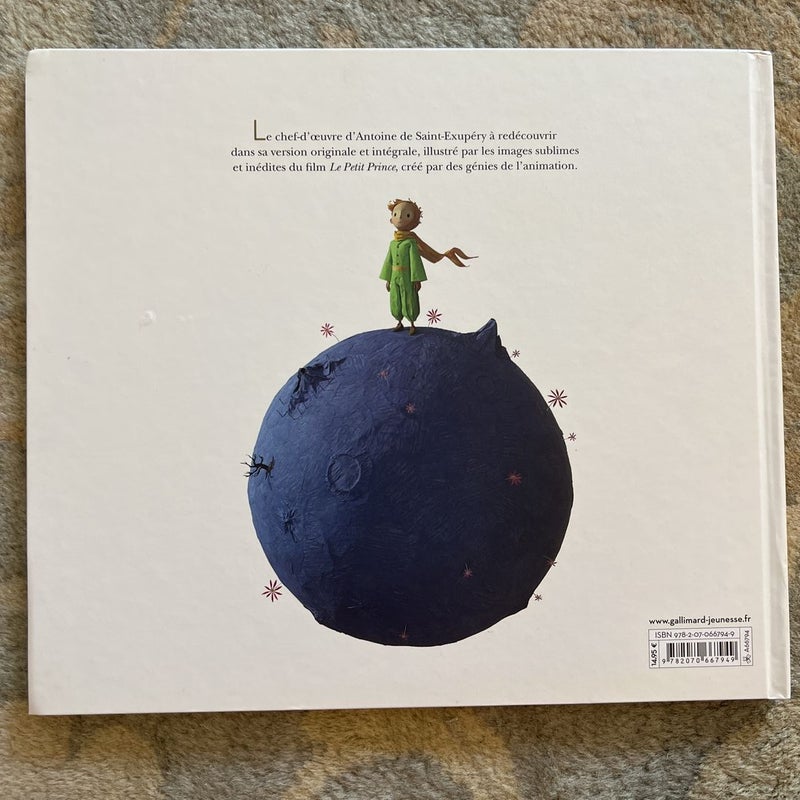 Le Petit Prince (French Edition) 