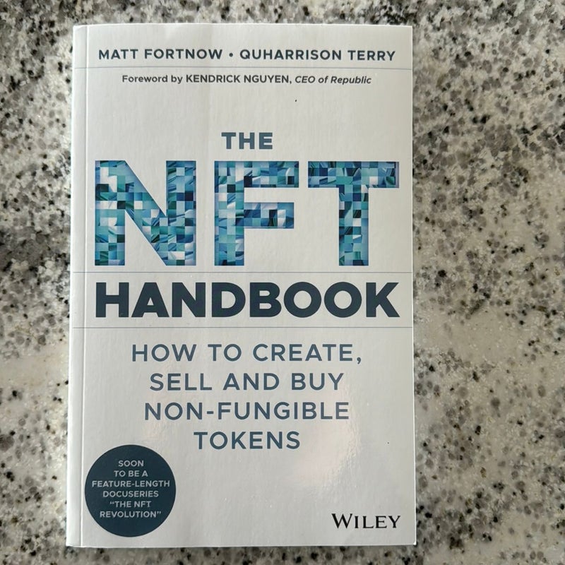 The NFT Handbook