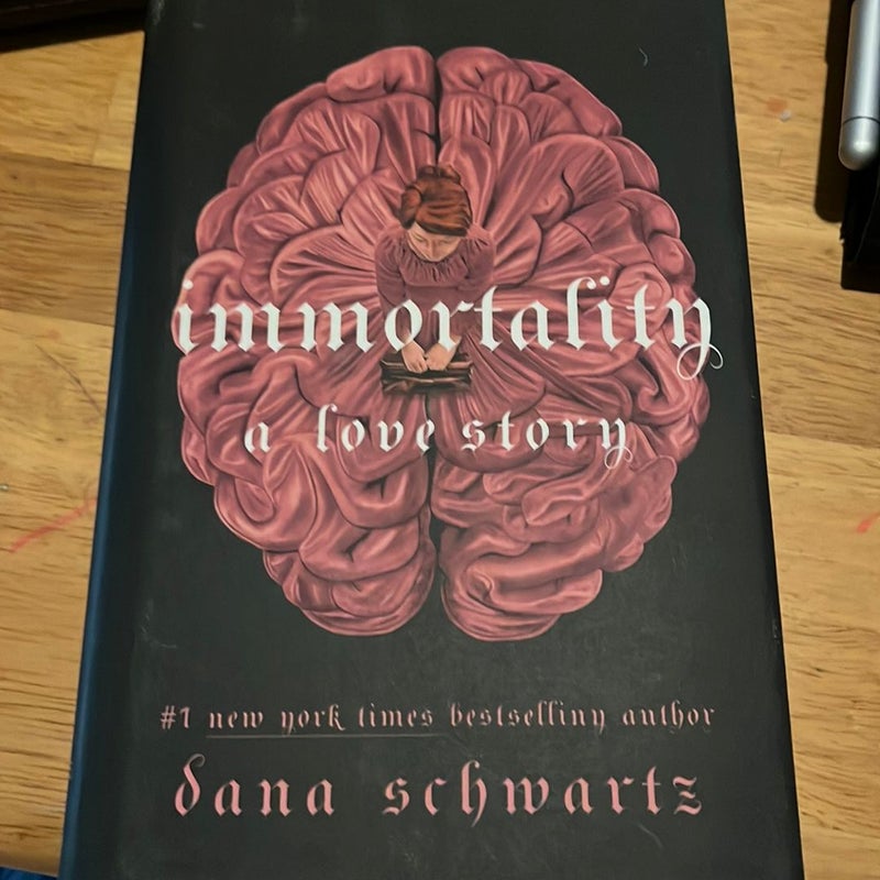 Anatomy & Immortality Set