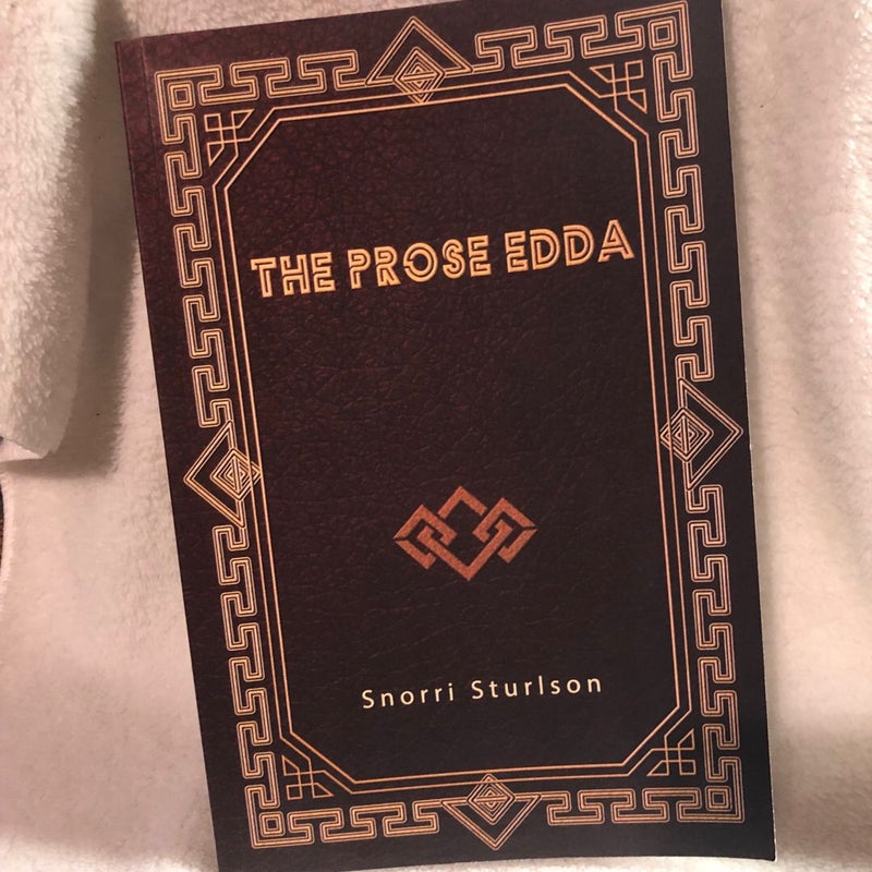 The Prose Edda