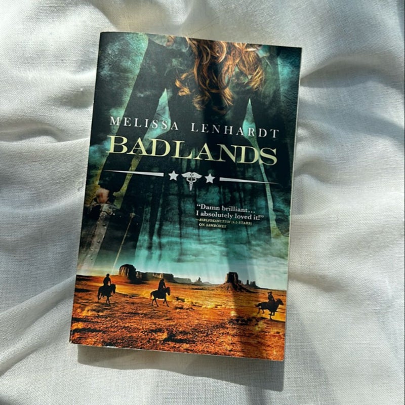 Badlands