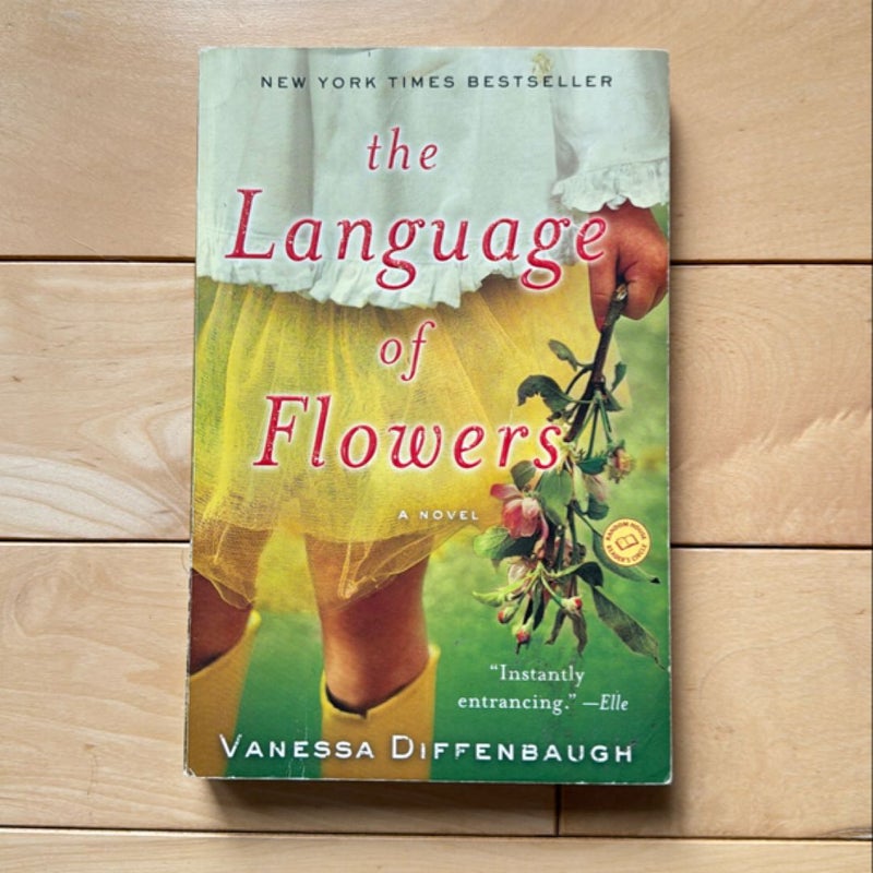 The Language of Flowers