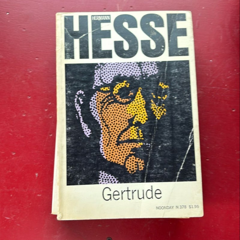 3 by Hesse: Gertrude, Rosshalde, Kilingsor’s Last Summer