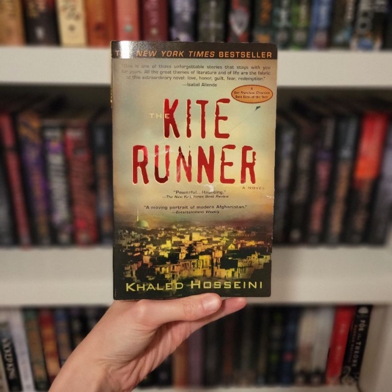 The Kite Runner