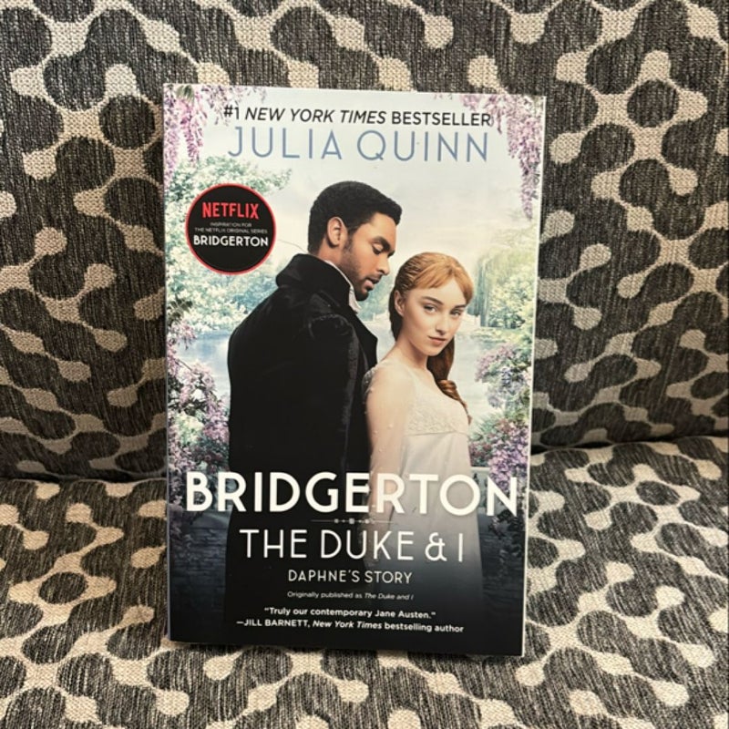 Bridgerton [TV Tie-In]