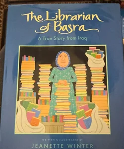The Librarian of Basra