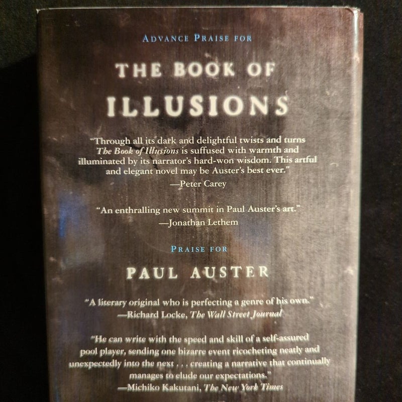 The Book of Illusions