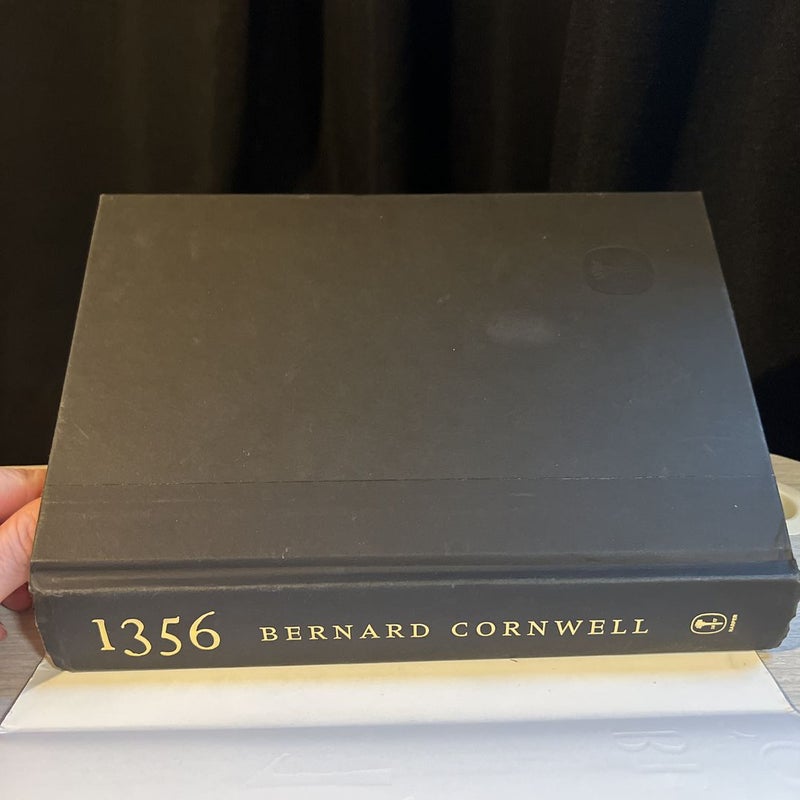 1356 (First Edition) HC