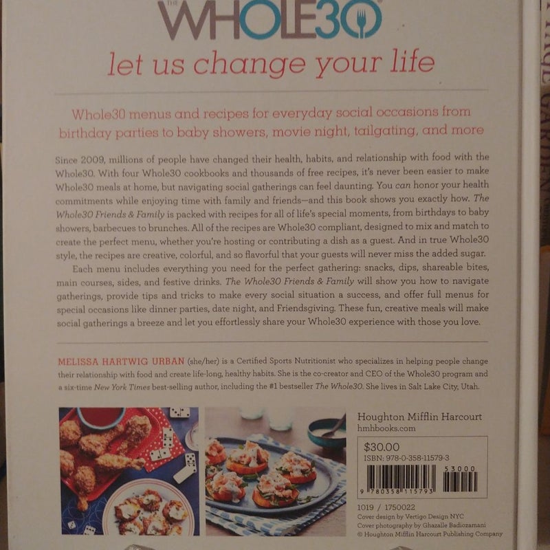 The Whole30 Friends and Family