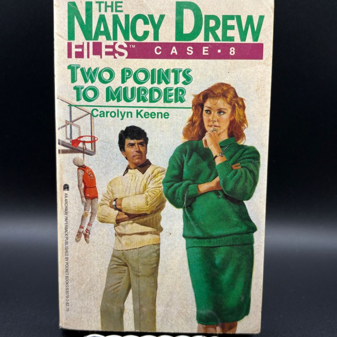 Two Points to Murder