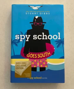 Spy School Goes South - EXCLUSIVE EDITION