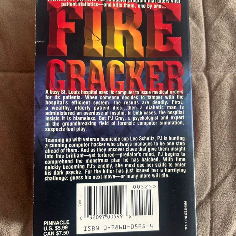 Firecracker  4020