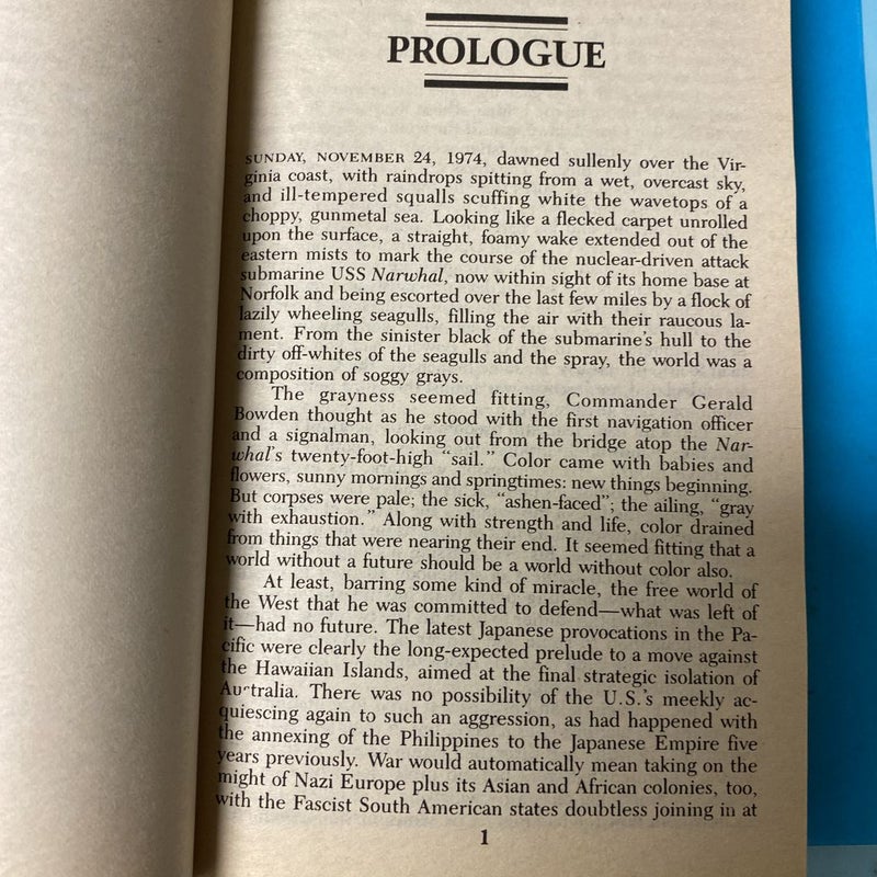 The Proteus Operation