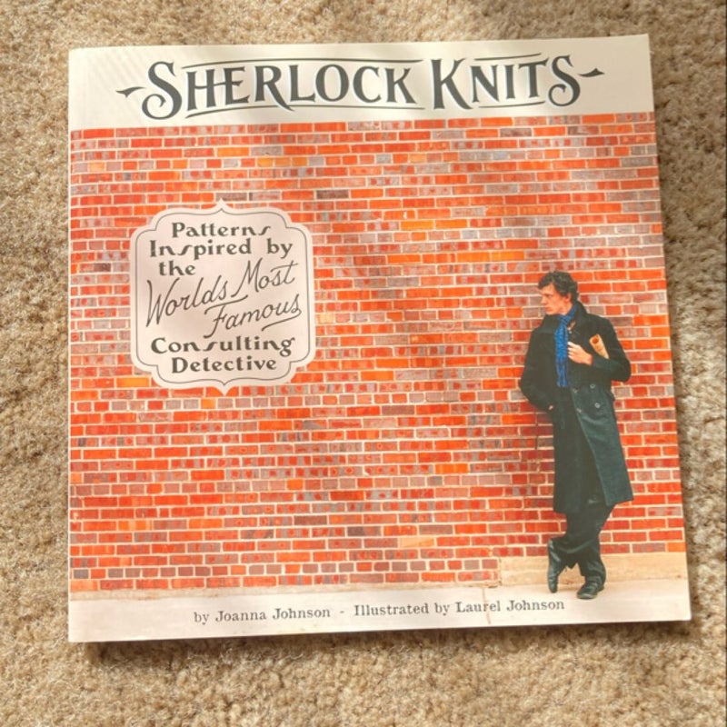 Sherlock Knits