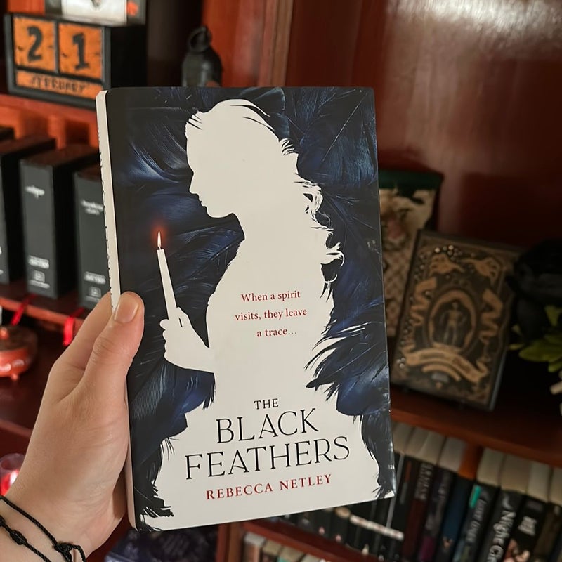 The Black Feathers