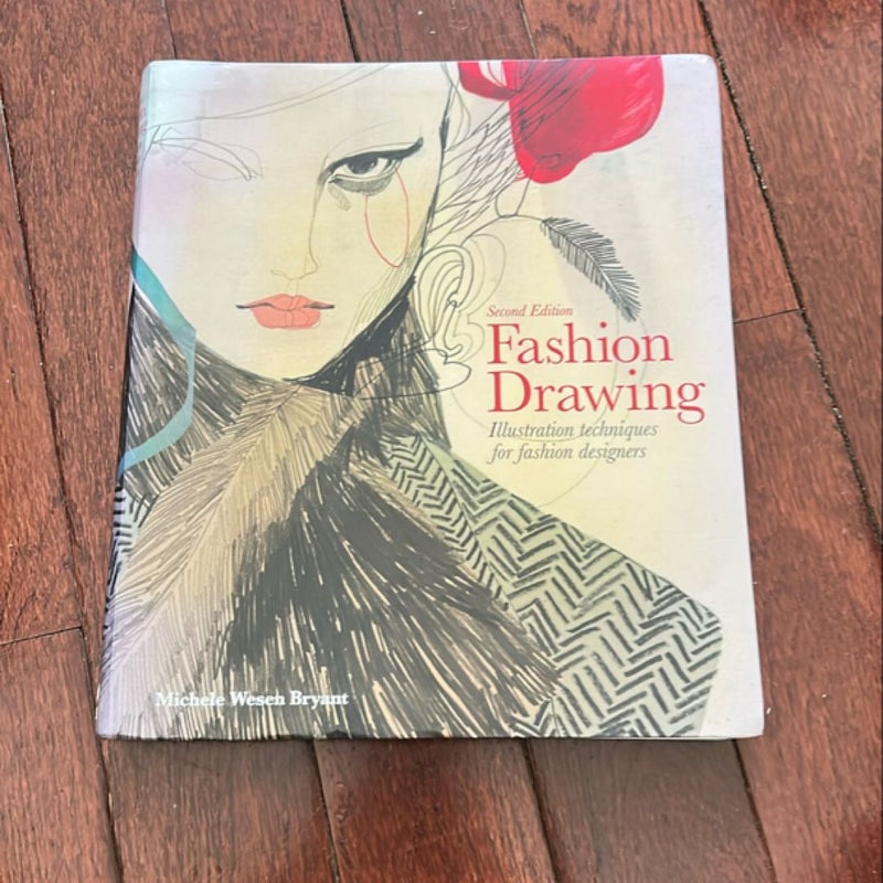 Fashion Drawing, Second Edition