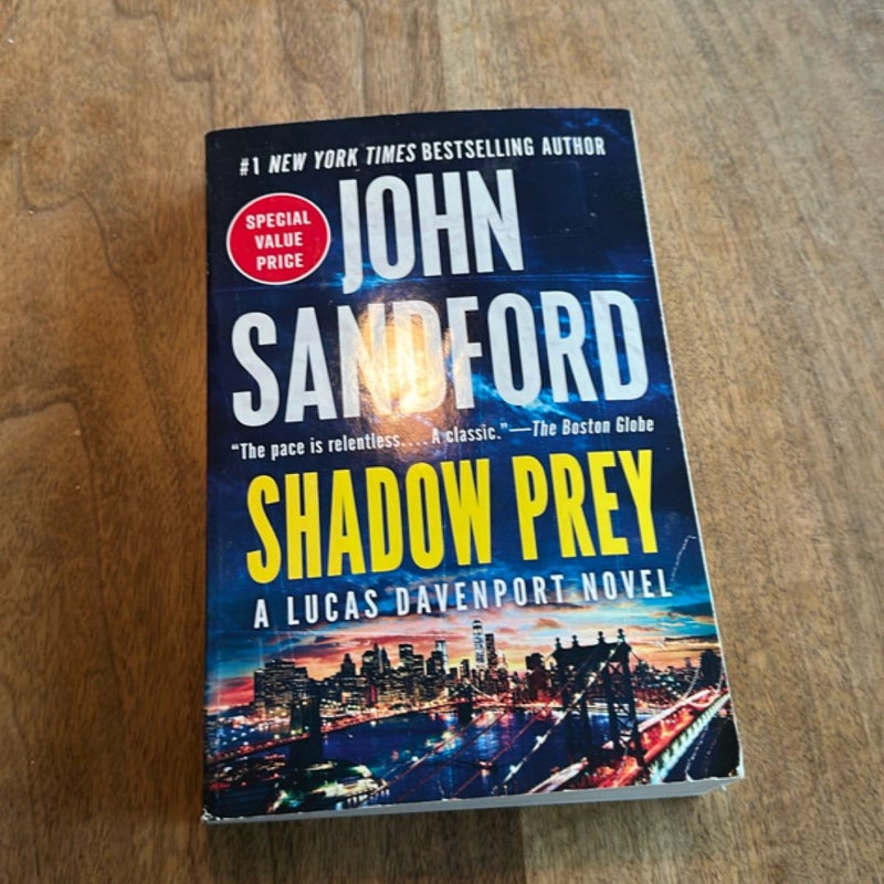 Shadow Prey