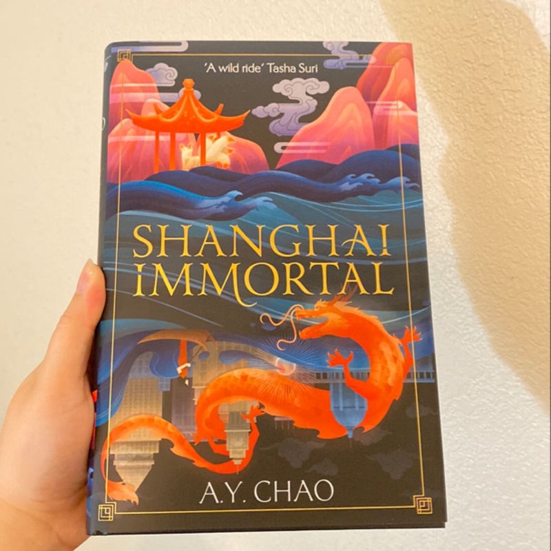 Shanghai Immortal 