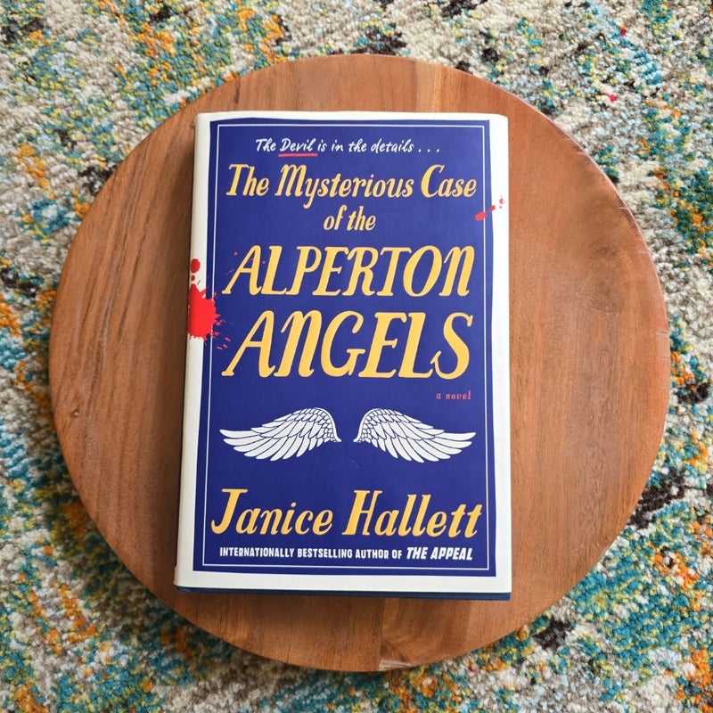 The Mysterious Case of the Alperton Angels