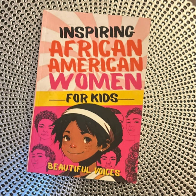 Inspiring Biographies of African American Women for Kids