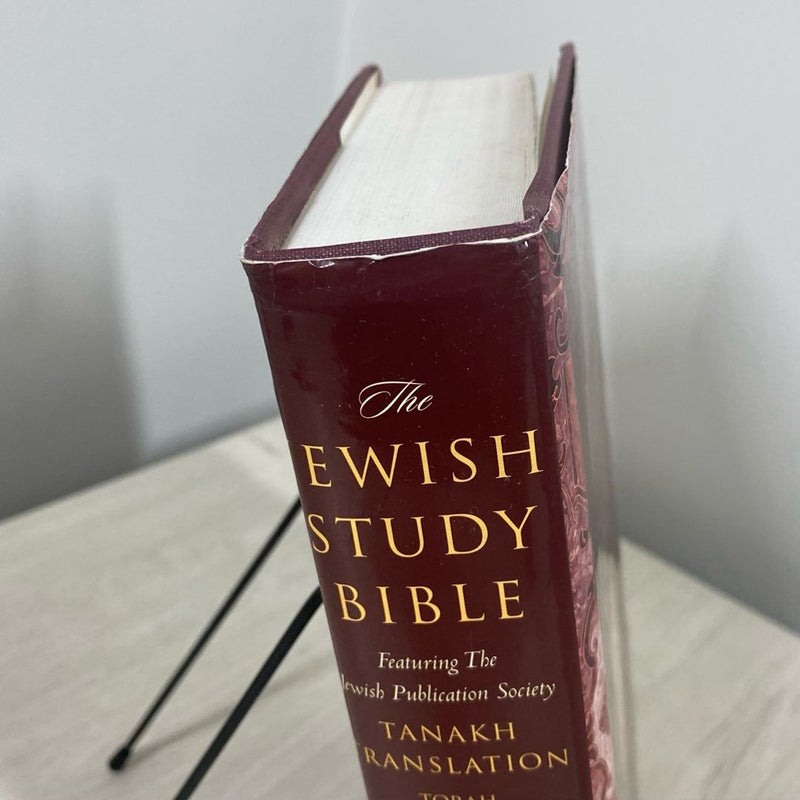 The Jewish Study Bible